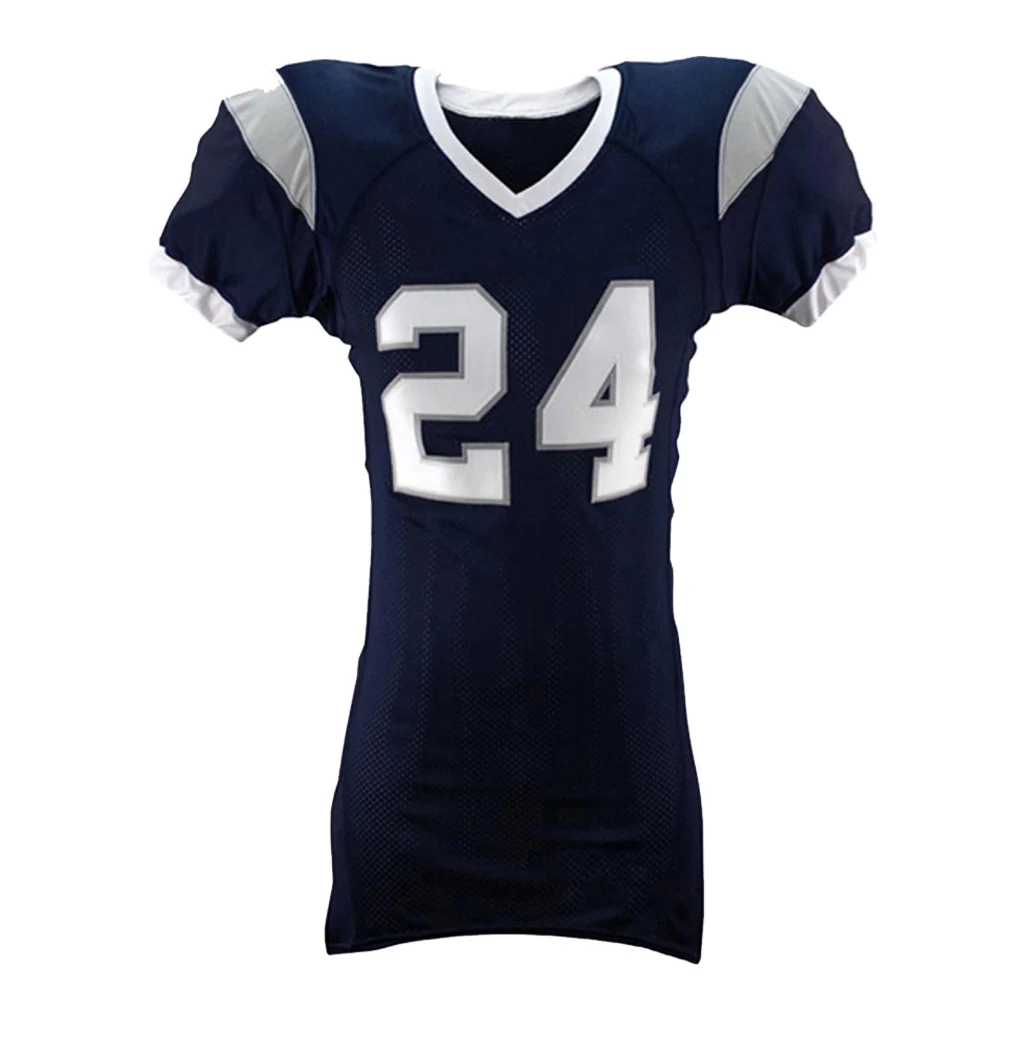 High Quality OEM Custom American football Uniforms100% polyester wholesale price American football Uniforms