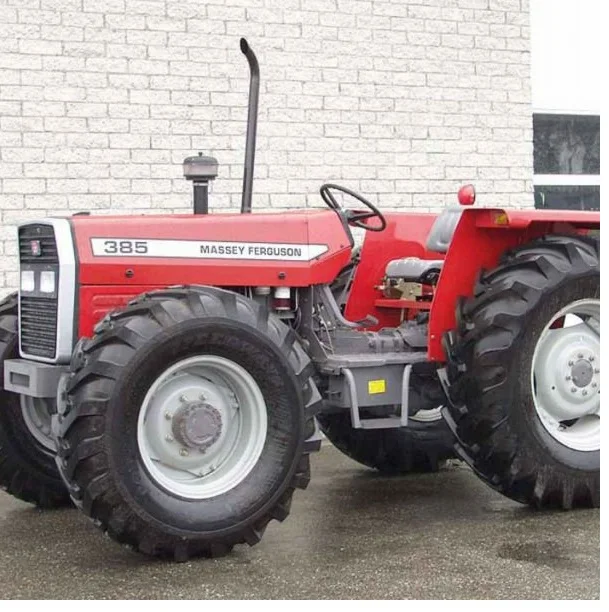 Massey Ferguson tractor and agricultural equipment