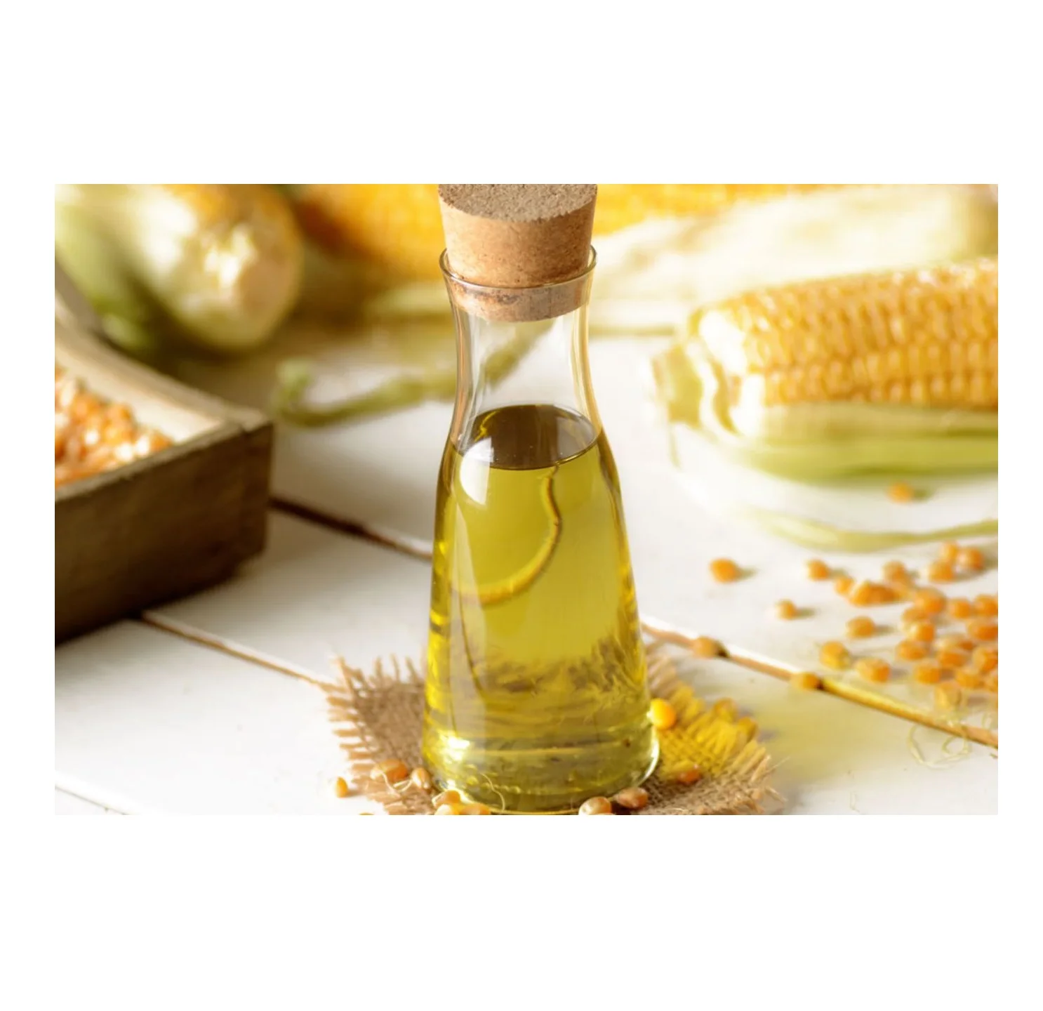 100% BEST QUALITY PURE REFINED CORN OIL TOP QUALITY FACTORY PRICES