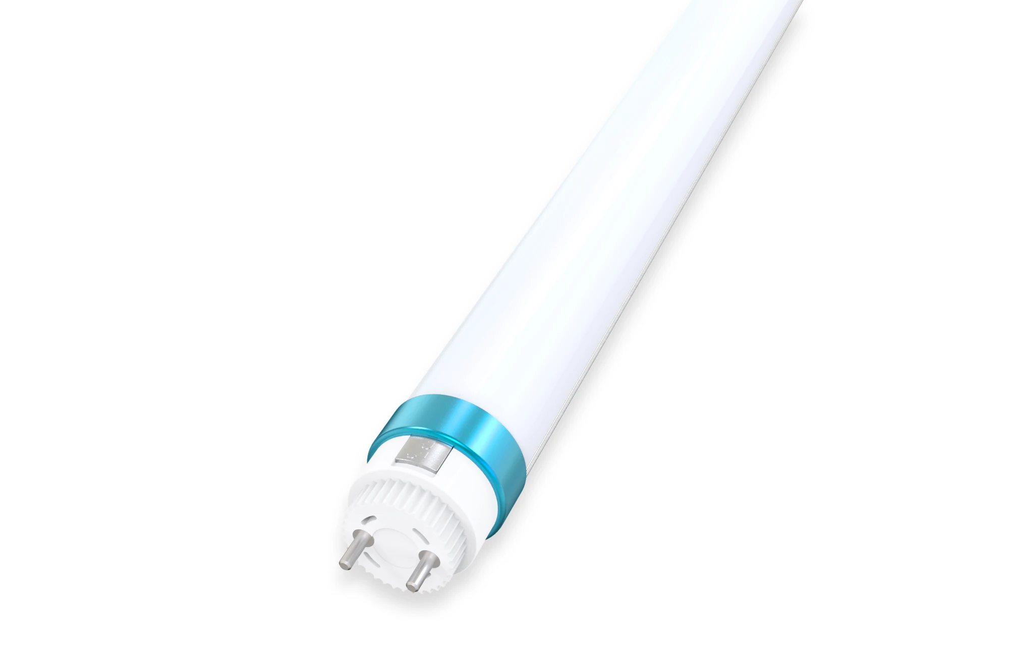 High CRI 95 Frosted Cover Aluminum Body 900mm 12W Red 4000K G13 Rotatable Meat Light For Fruit Stand T8 LED Tube Lighting