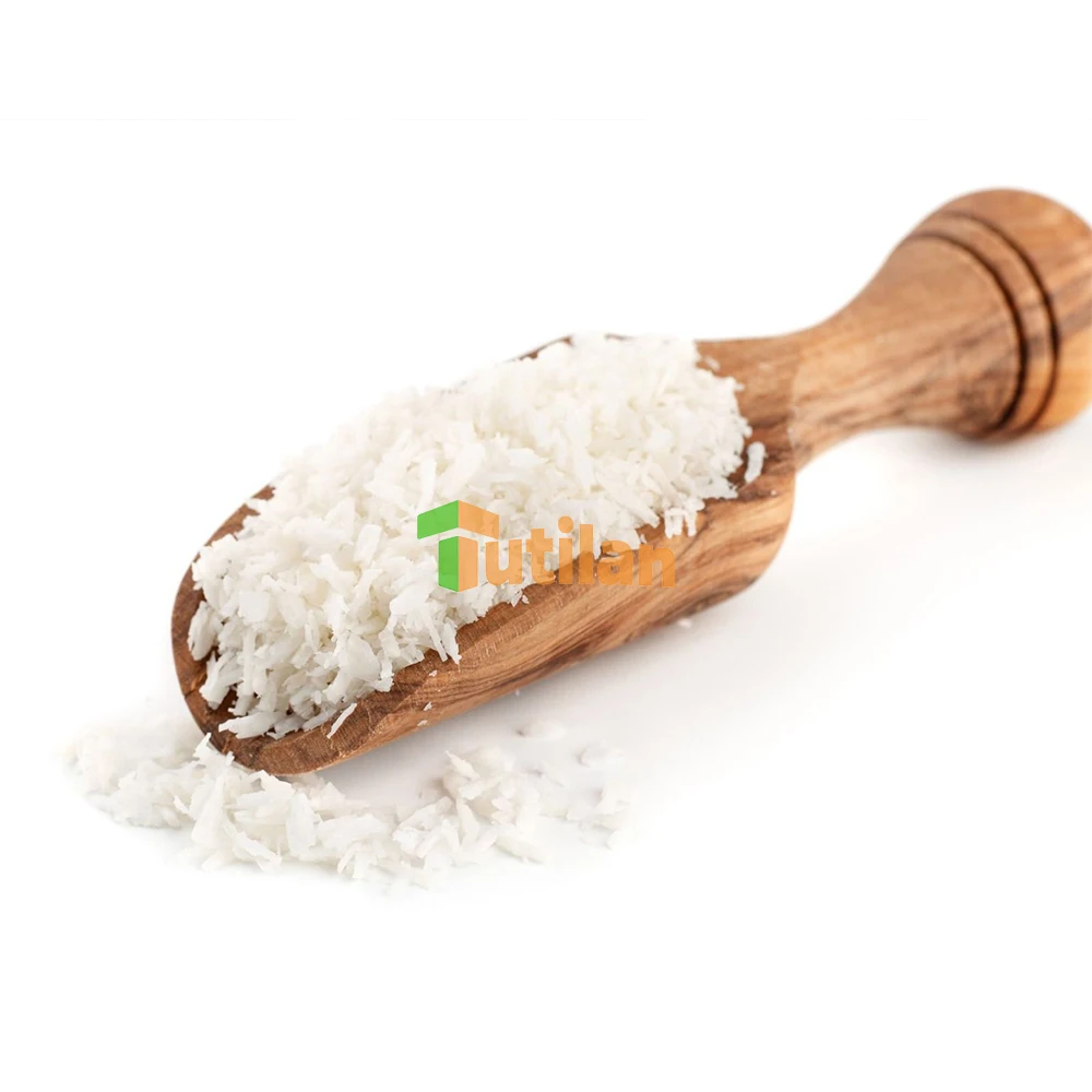 Organic Desiccated Coconut Medium Grade High Fat factory price original made in Vietnam - Bulk price