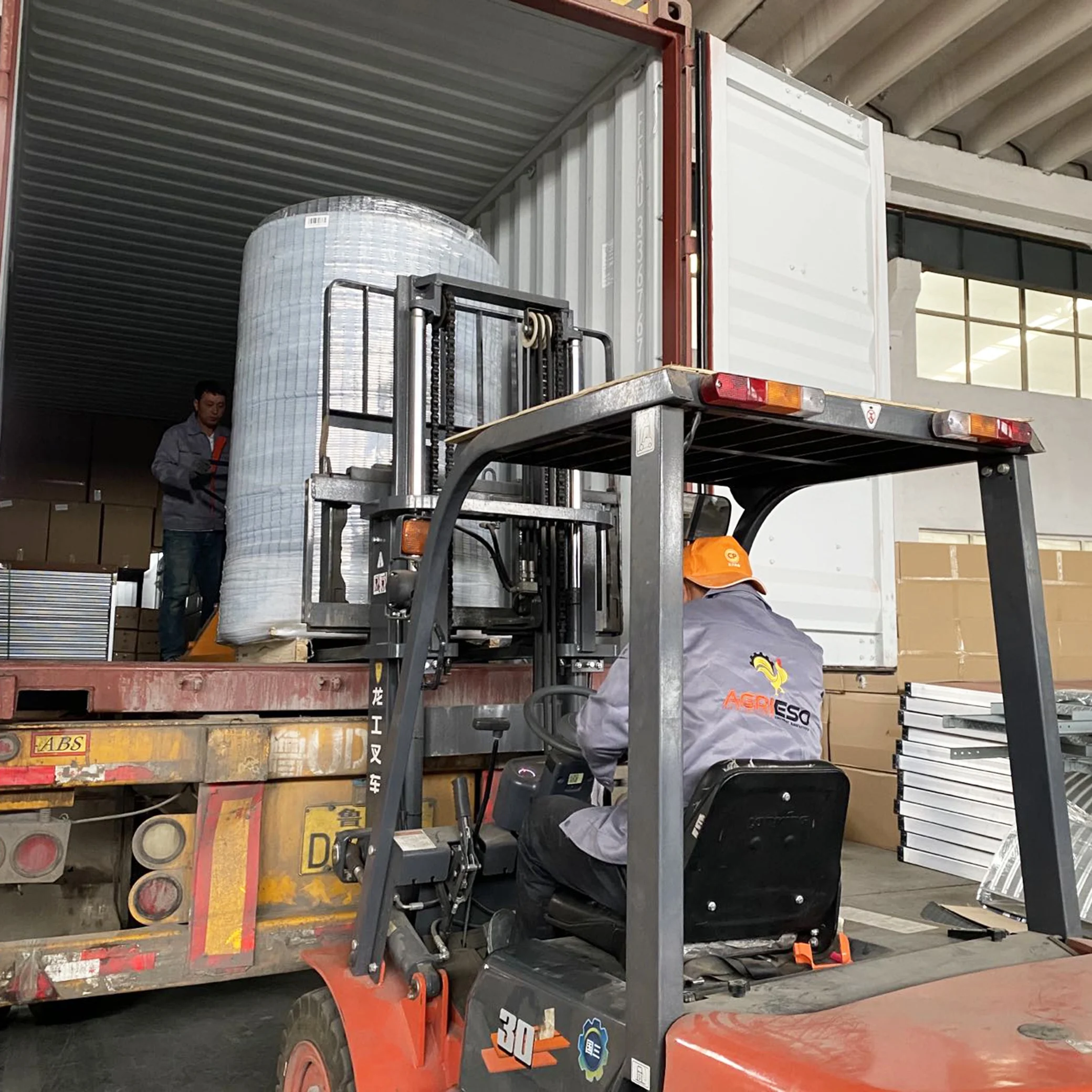 Flexible Cross Auger Conveyor Feeding Line Flexible Auger For Poultry Farm Chicken Pan Feeder Auger For Poultry Systems