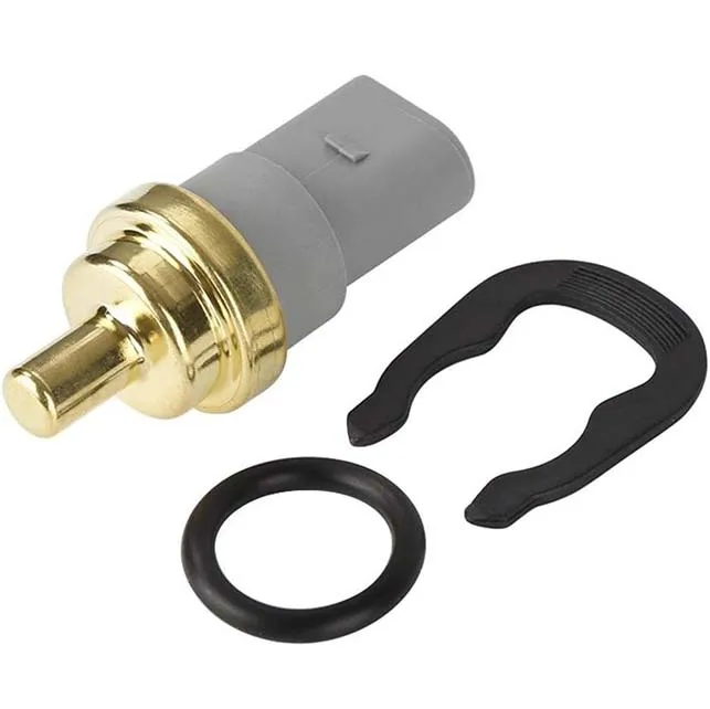 06A919501A Water Temperature Sender Engine Coolant Temperature Sensor