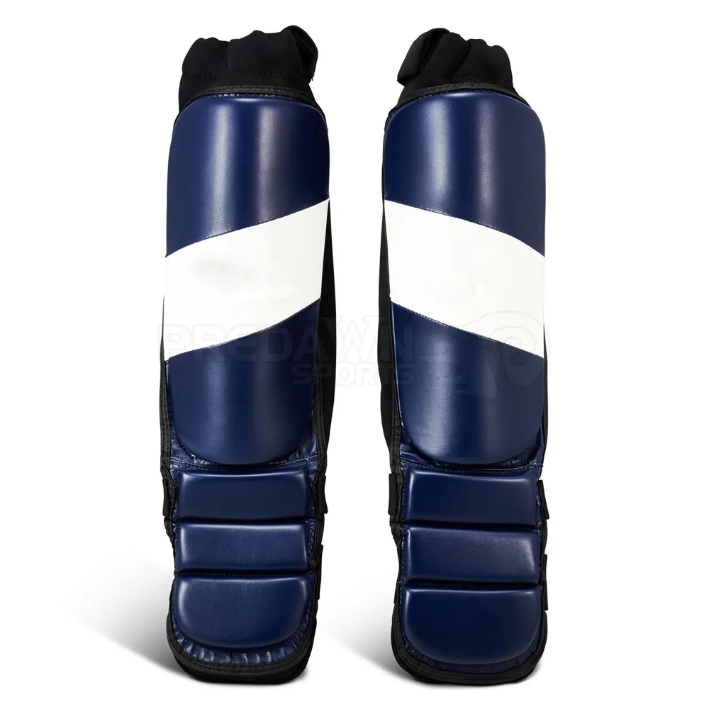 Best OEM Muay Thai Shin Pads for Kids and Adults Elasticated Grappling Shin Guards with Custom Logo Cheap Adult Boxing Gloves