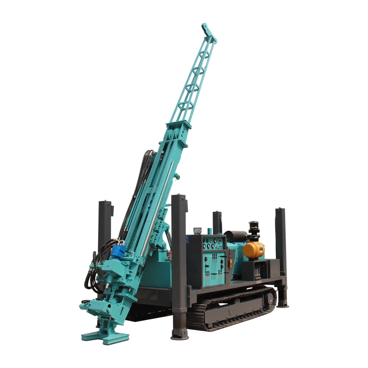 100/200/300M Mainly used The core is drilled for geological survey