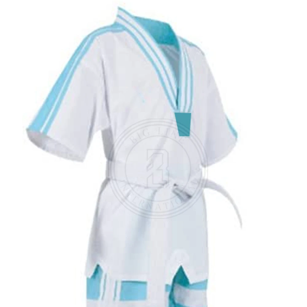 Competition Wear Taekwondo Uniform Professional Manufacturer Martial Arts Wear Taekwondo Uniform