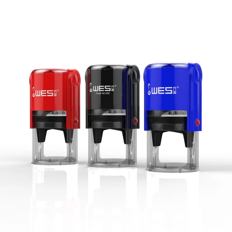 Самопечатные SC-40 WES SELLOS