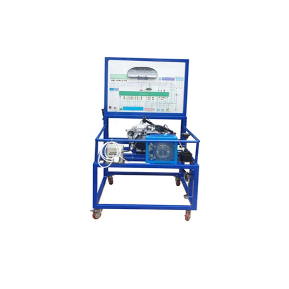 Tiptronic Automatic Transmission Trainer Teaching Equipment School Teaching Equipment Siemens Plc Training Kit