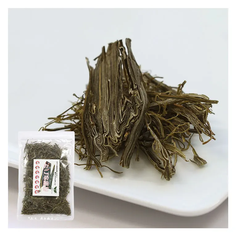 Highly Rated Finesse Grades Shredded Gagome Vinegared Dish Salad Japan Nori Dry Seaweed