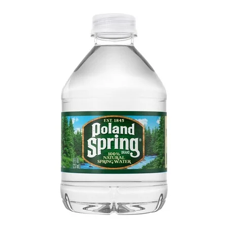 High Quality Natural Poland Spring Water For Sale At Low Cost