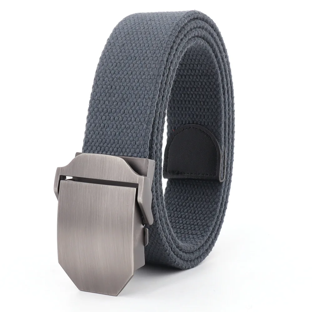 BL30 B14 Custom Unisex Men Casual Knitted Fabric Woven Braided Elastic Stretch Belt Knitted Belt Elastic Braided Belt