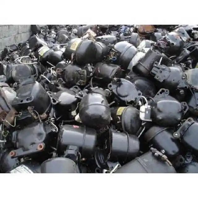 Wholesale Ac And Fridge Compressor Scrap For Sale/ac And Fridge Compressor Scrap