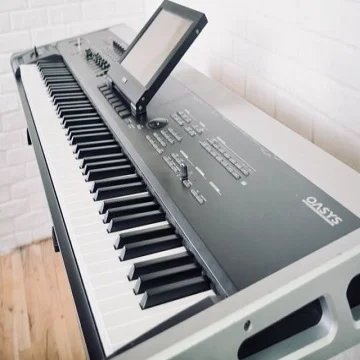 High Quality korgs Tyros 5 Piano Keyboard Set Deluxe keyboards 88 Key Piano Keyboard Synthesizer
