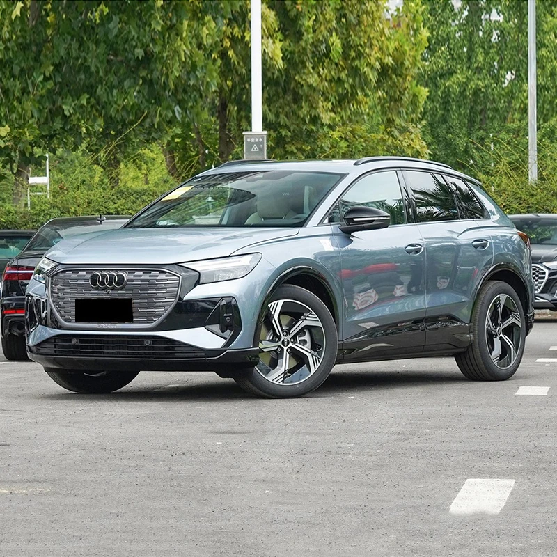 Б/у-ди q4 e-tron автомобильный в наличии Новый энергетический Электрический 5-местный 4-колесный Подержанный автомобиль Au-di Armenia market