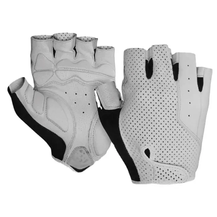 OEM Service High Quality Bicycle Gloves for Men Half Finger BMX MTB MX Cycling Glove Motorcycle Mountain Bike