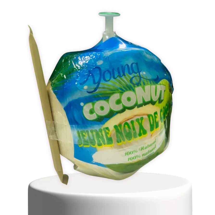 Easy Open Coconut: Your Ticket to Export Success - Min MOQ 1 ton and Low Cost Solutions.