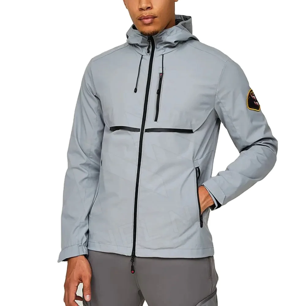 2023 Factory Best Windbreaker For Running Beach Wind Breaker Personalized Windbreaker Jacket