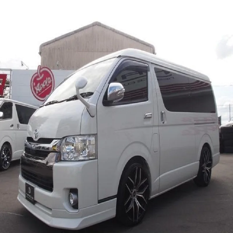 Fairly Used 2019 Toyota HiAce