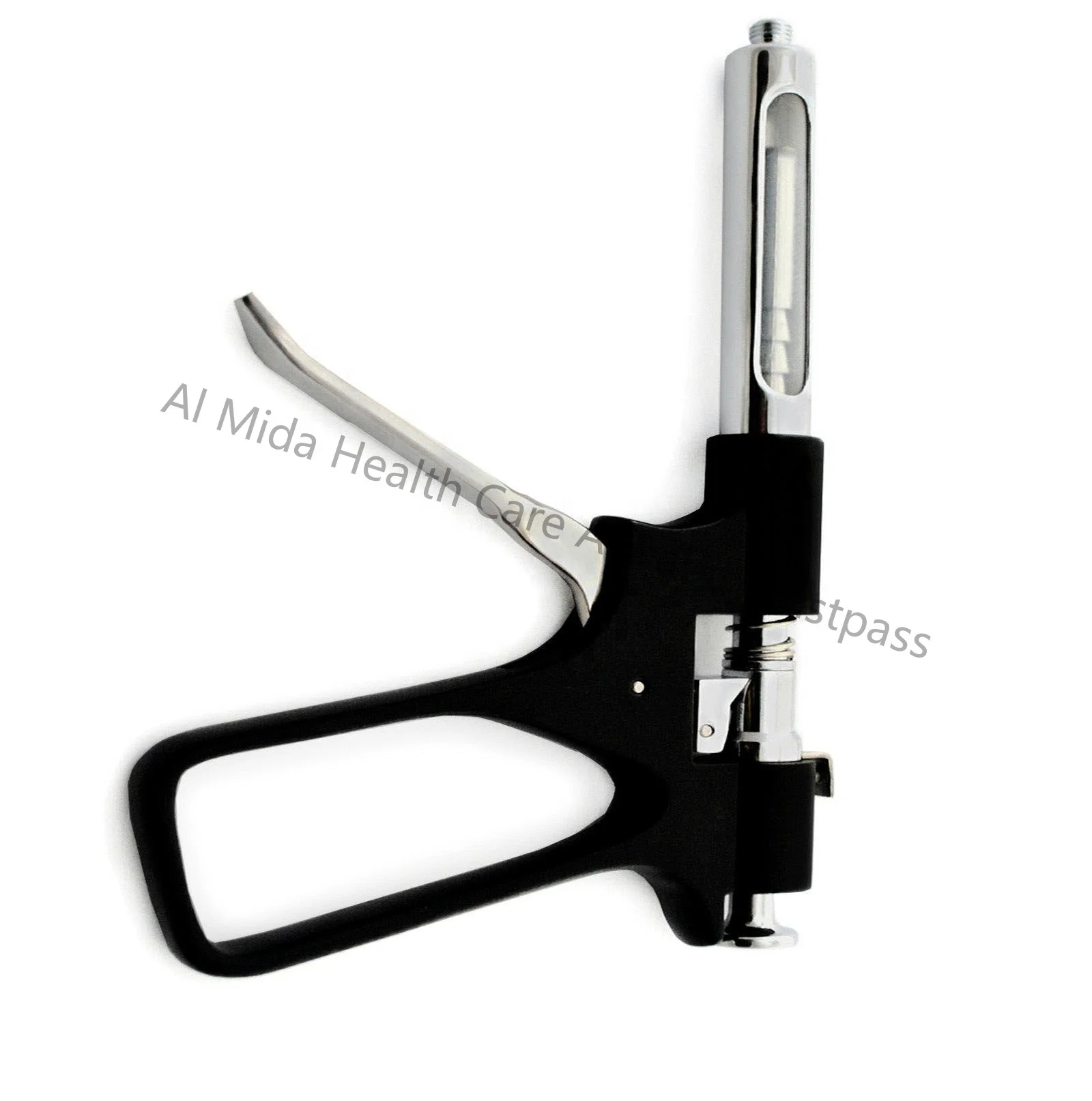 Solid Intraligamental Syringe Gun Style Dentist 2.2ml Surgical Dental instruments