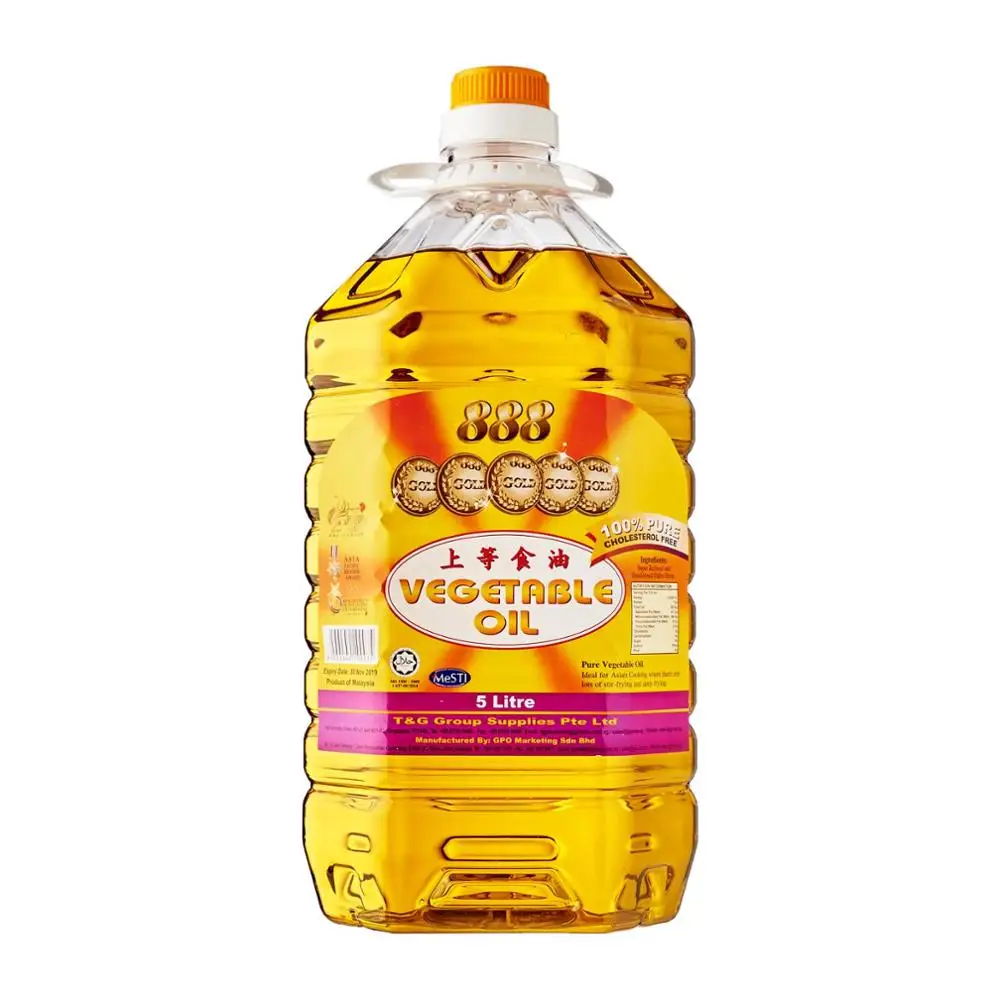 Palm Oil (Vegetable Cooking Oil) Pure Palm Oil ready for export