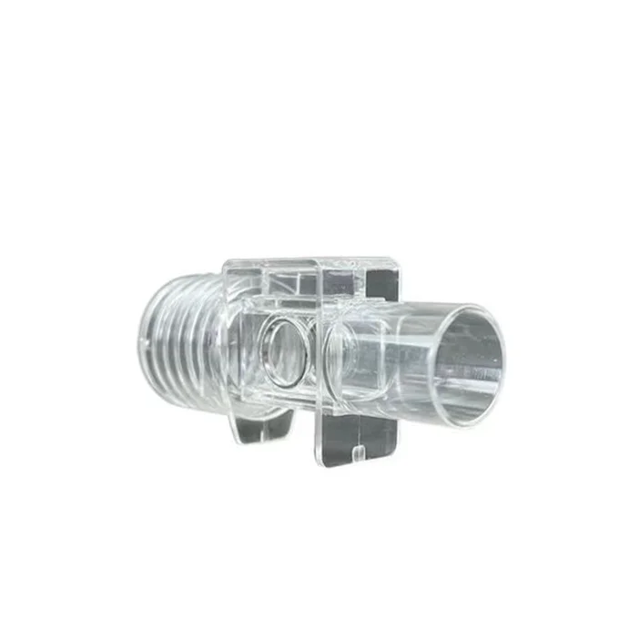 Disposable Airway adapter for adult respironics  Mainstream CN