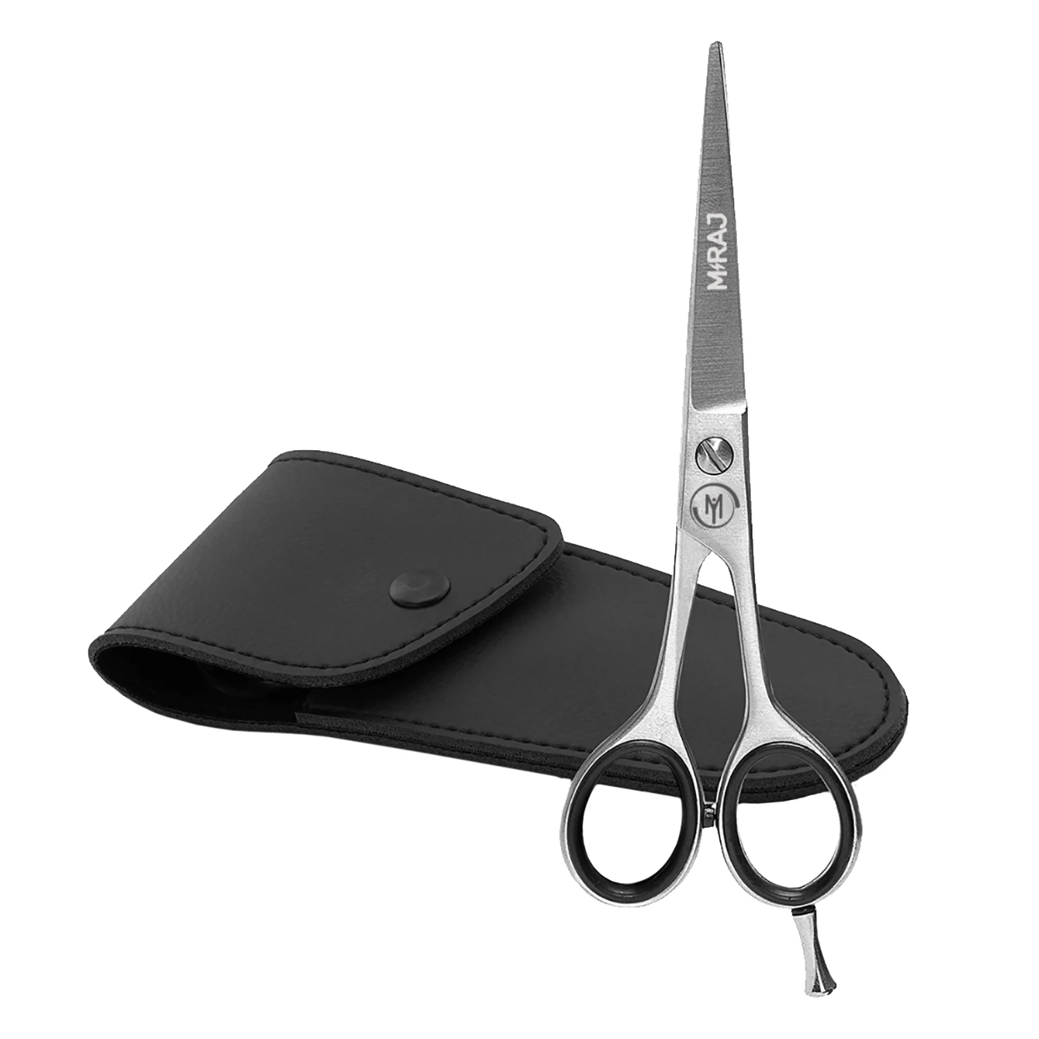 Высококачественный Профессиональный парикмахерский набор ножниц из нержавеющей стали с прямым лезвием острыми краями инструмент для красоты низкая цена готов к отправке