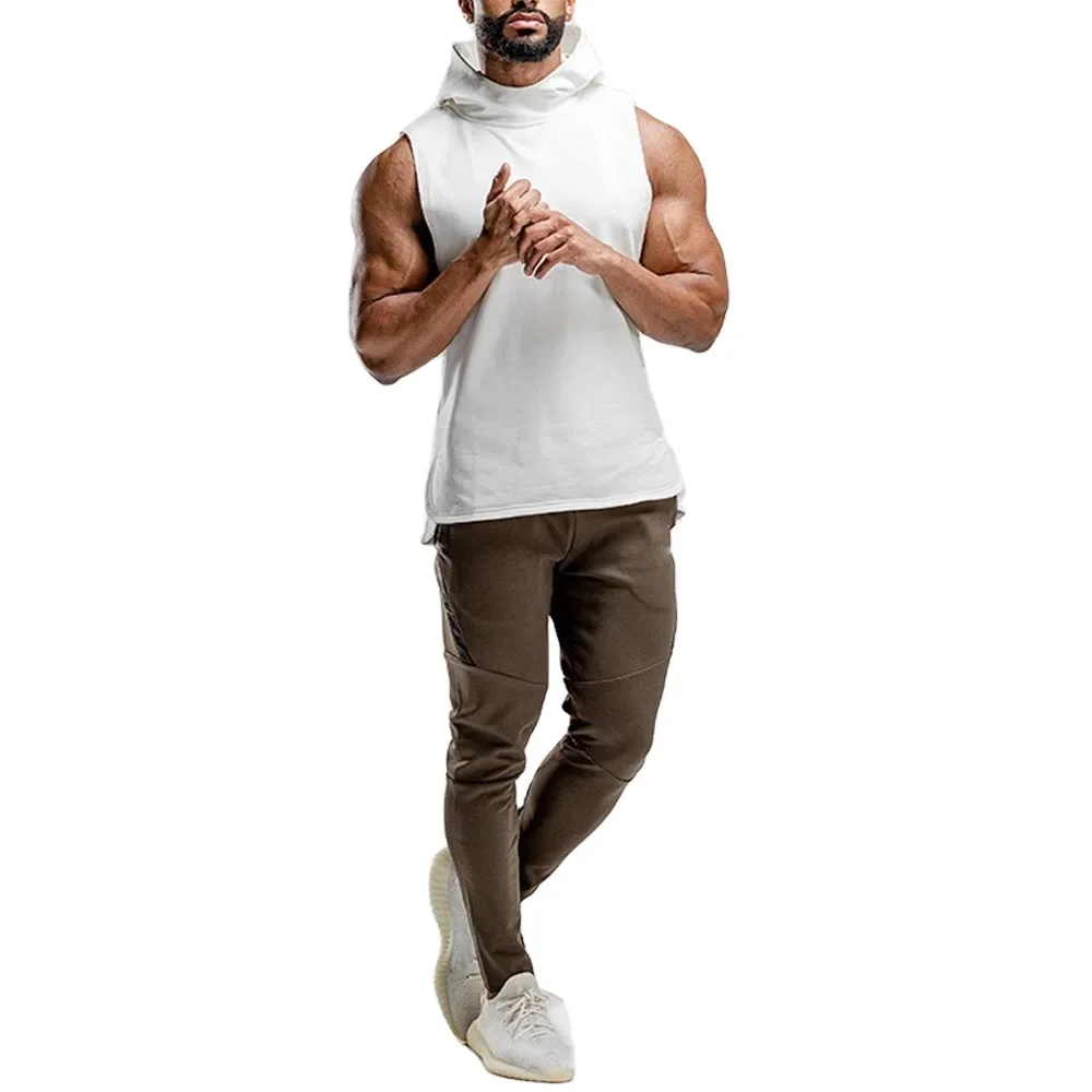 Singlet Workout Clothes Shirts Under Vest Undershirts Stringer Tank Top Gym Wear Men Tank top for men