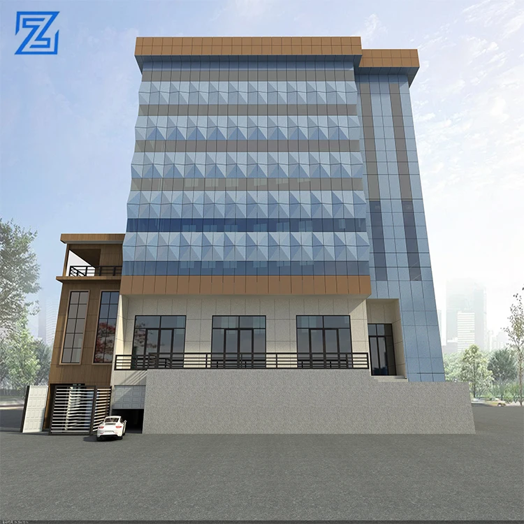 Alucobond High Quality 4mm pvdf acm/aluminum composite panel