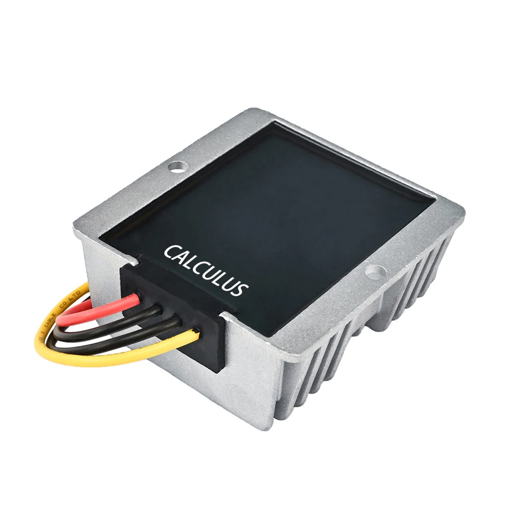 60V 48V 24V To 12V  Dc Step Down Converter Module 20-60V Dc To 12V Dc 0-10A  Step-down Converter For Car  LED  Light