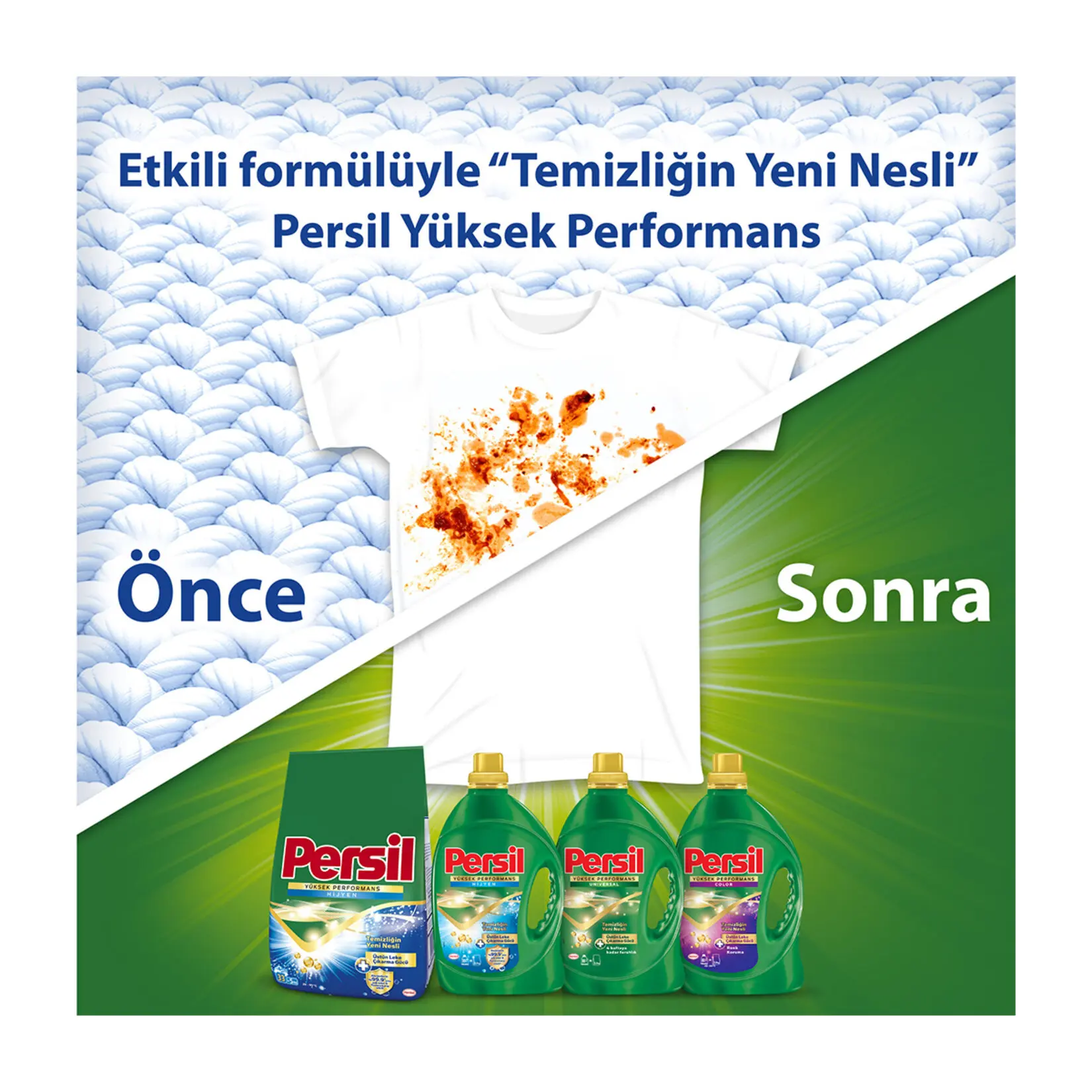 laundry detergent Persil 5 kg