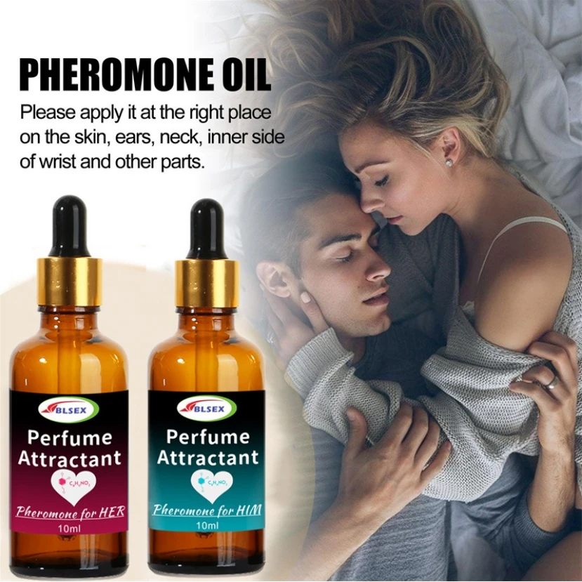 Women Pheromone Perfume - Long-lasting and Addictive Personal  Pheromone Perfume Oil Fragrance