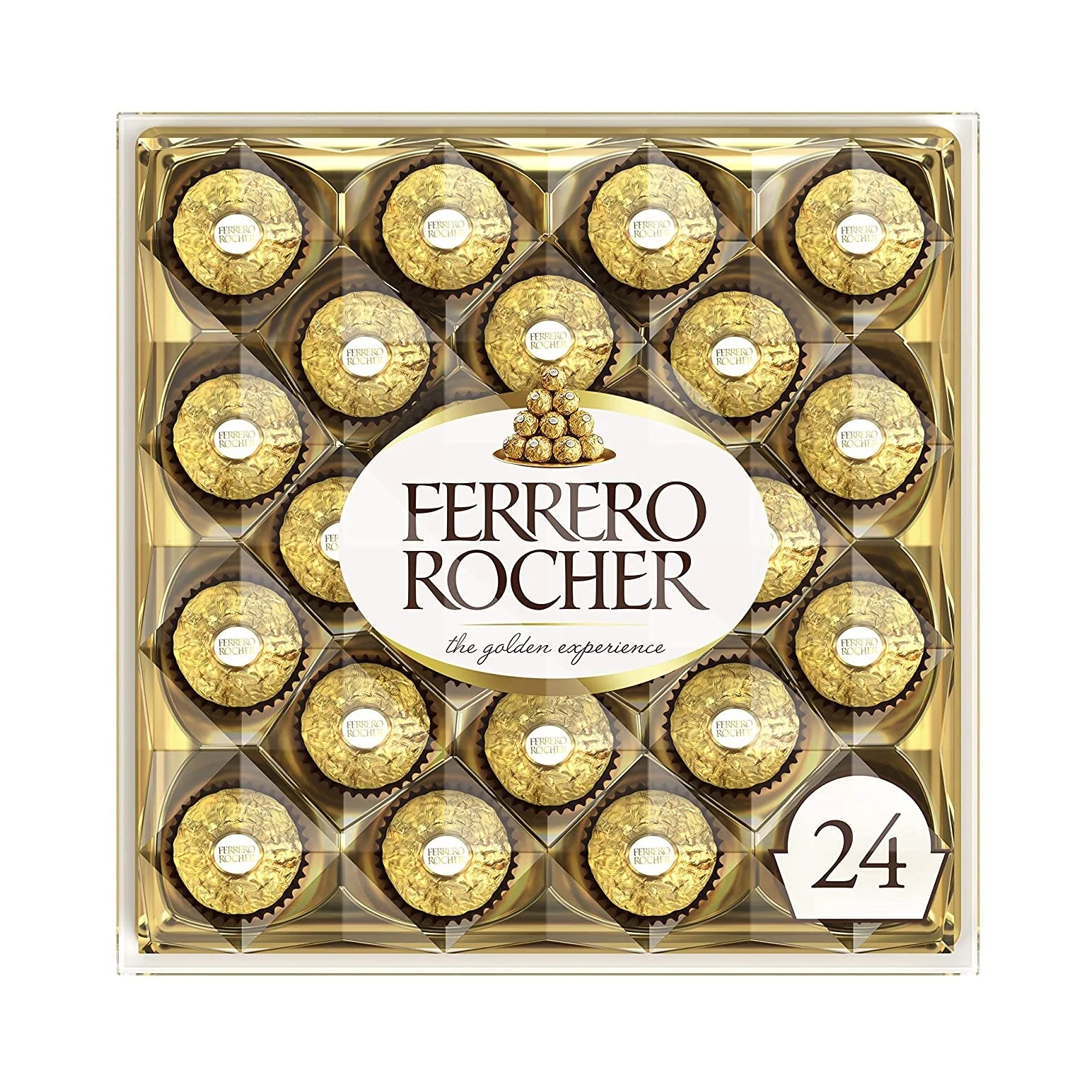 Все размеры Ferrero Rocher T8 T4 T16 T48 T30 T24 шоколад для продажи