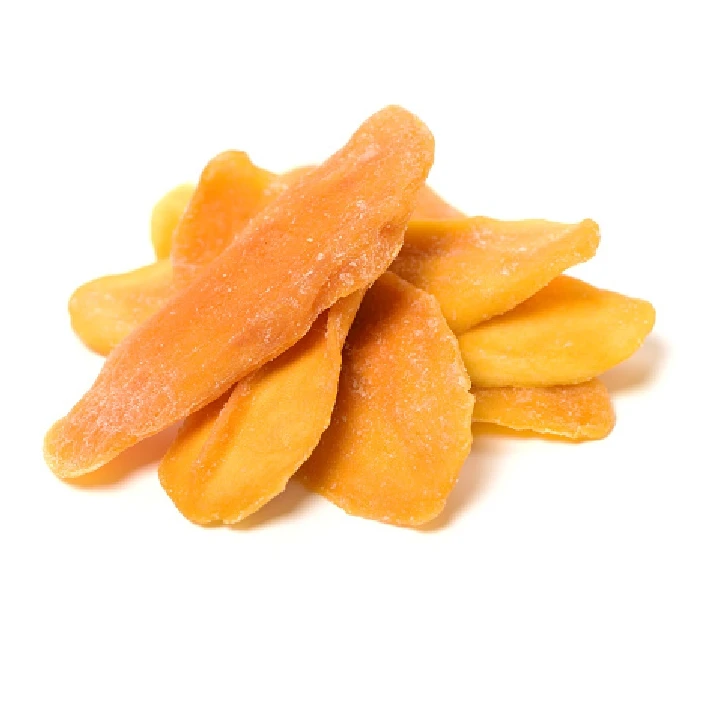 Taste Sweet mango dried from Vietnam Sliced Shape Cultivation type Packaging Vacuum Pack Hot 2022