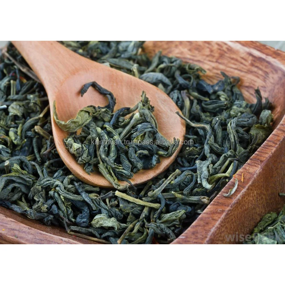 Premium High Grade Green Tea Bags Bag Gift High Grade Gift Box Packaging Green Tea Hot Sale 2022 Tea From Vietnam