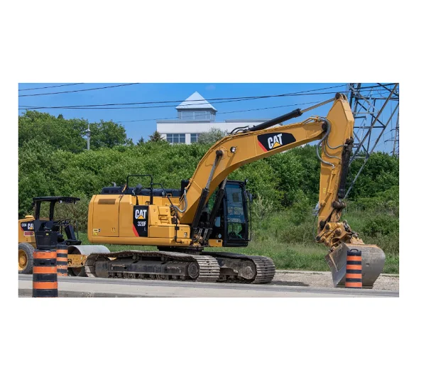 Affordable Cat Excavator for Sale Reliable and Durable Machines for Construction at Discounted Prices