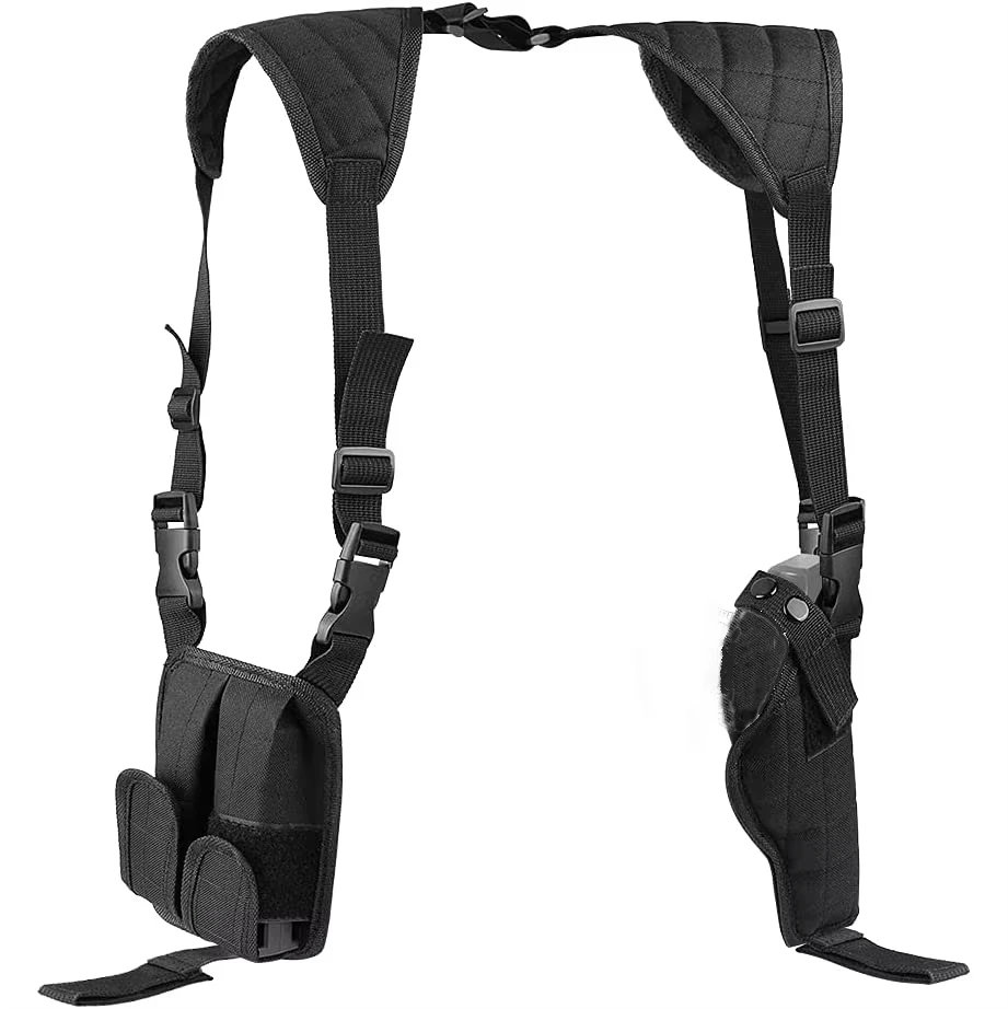 Professional Factory Custom Top Quality Universal Concealed Tactical Gun Shoulder Holster