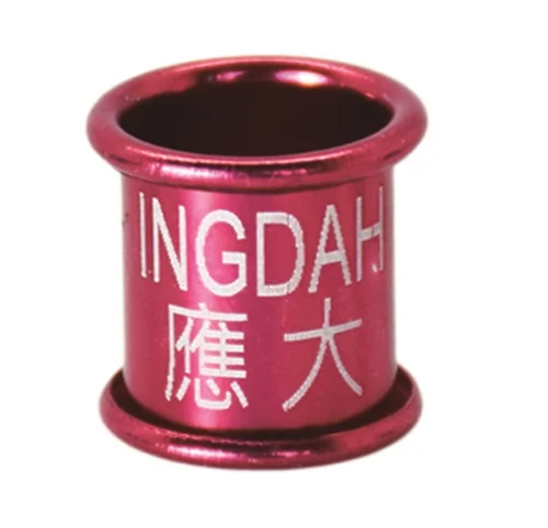 253-ID Leg Rings for Poultry, Pigeons and Birds