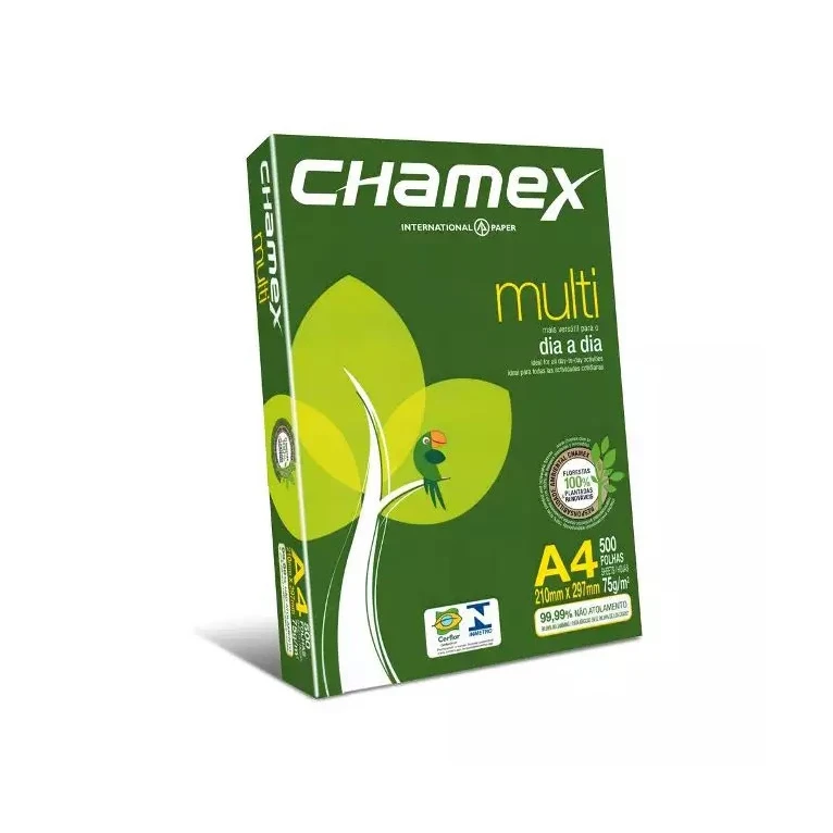 Копировальная бумага Chamex A4 80 г/70 г/см2 многоцелевая копировальная для продажи