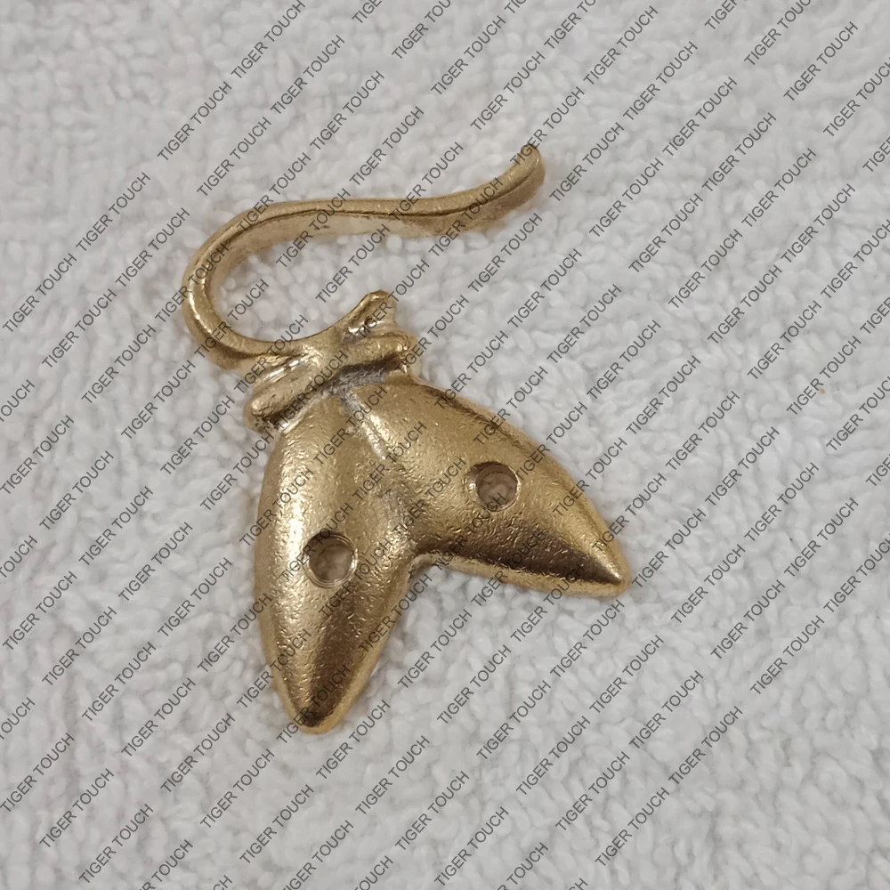 Customizable Brass Sword Holder Belt Formal Style Buckle Copper Material TT-6049 Model