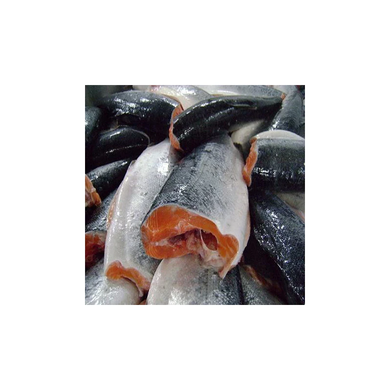 Whole Frozen Salmon Fish/ Salmon Fillet / Salmon Head for sale