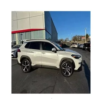 Чистый Подержанный 2023 Toyot a Corolla Cross Hybrid XSE AWD Cab 4WD 4x4 грузовой газ топливо дизель v6 v8 ЛГД