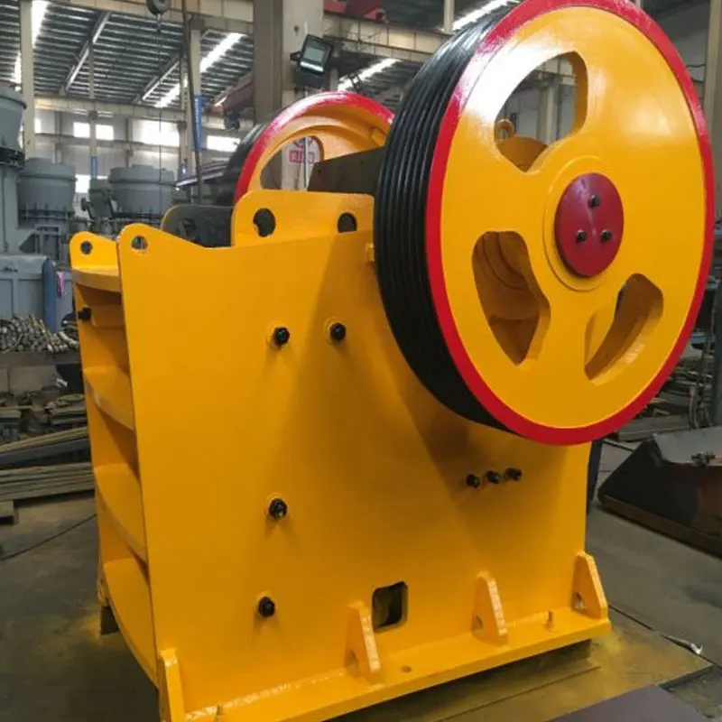 Stone  jaw crusher Granite Quartz  rock jaw crusher machine
