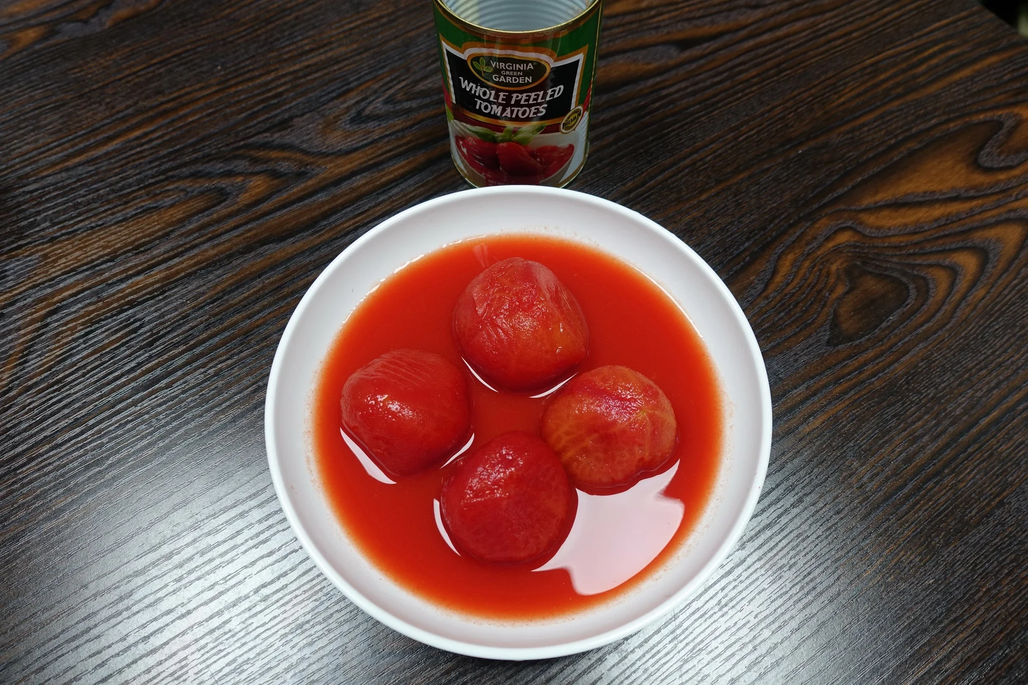 2022 Good Quality Canned Peeled Tomatoes Whole With Private Label