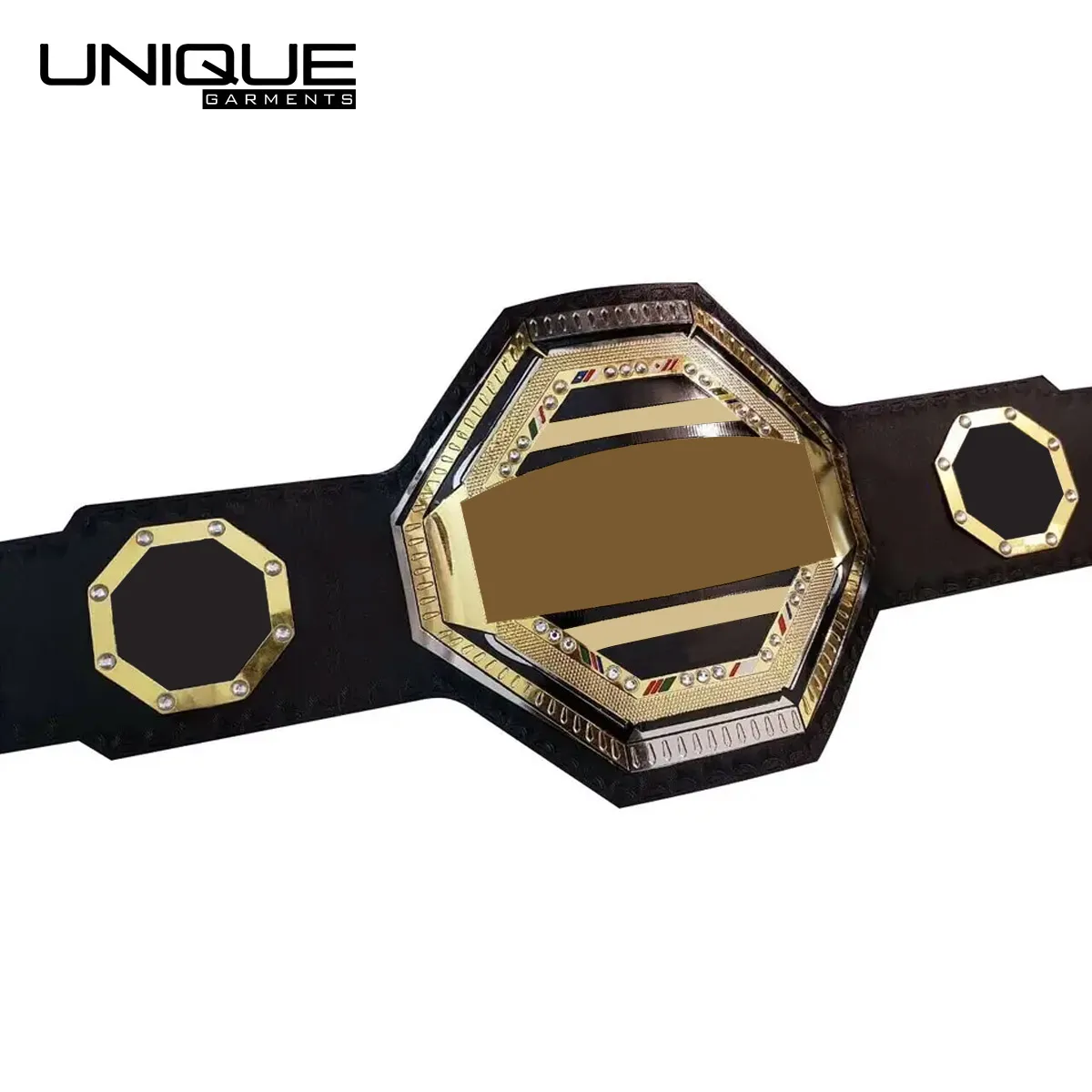 With High Quality Best Price Body Building Marital Art Wear New Arrival  Championship Belts By UNIQUE GARMENTS INDUSTRIES