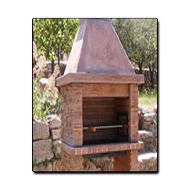 Exclusive Sale on Highest Quality 100% Charcoal and Firewood Grill Type Barbecue Pizza Oven from Portugal