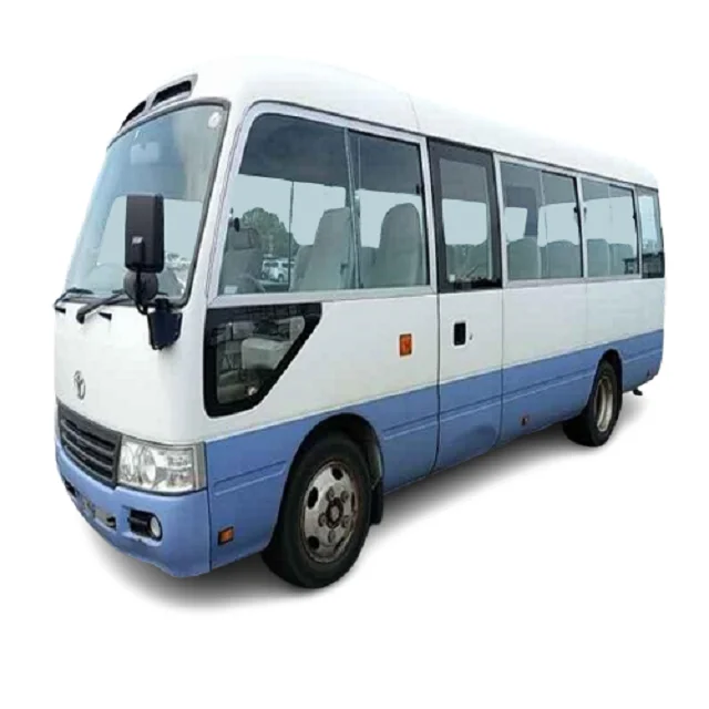 Б/у Toyota Coaster 30-местный автобус
