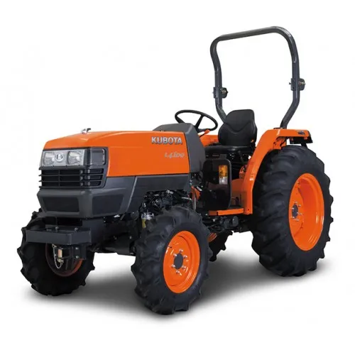Buy Kubota L3608(4WD) small tractor 45 HP Power Kubota L3608(4WD) Agriculture-Tractors