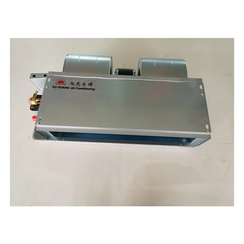 Manufacture Made Fast Delivery Chilled Water Fan Coil Unit,Ducted Fan Coil Unit Price
