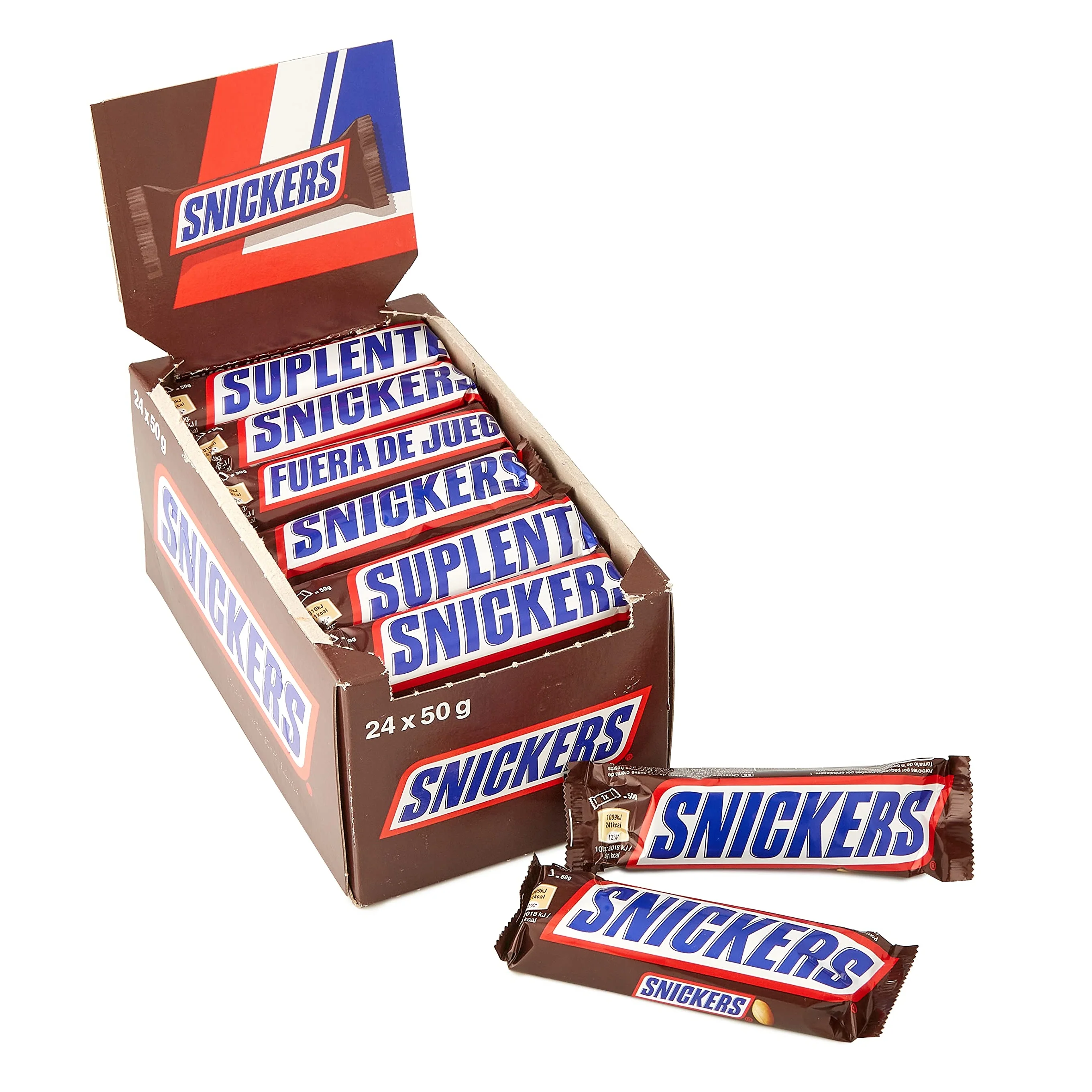 Hot Selling Price Of Snickers Chocolate, 50g Bar Pack