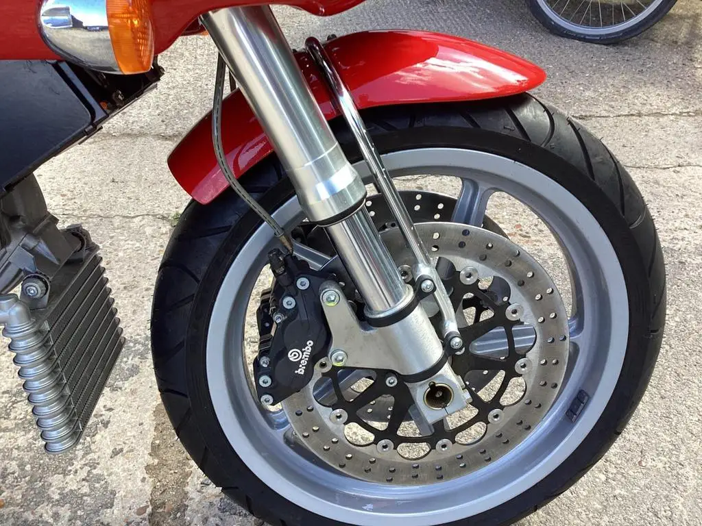 Wholesale Used Ducati MH900E Sportbike 1000cc Electric Off-Road Motorcycle With Low Mileage for Sale